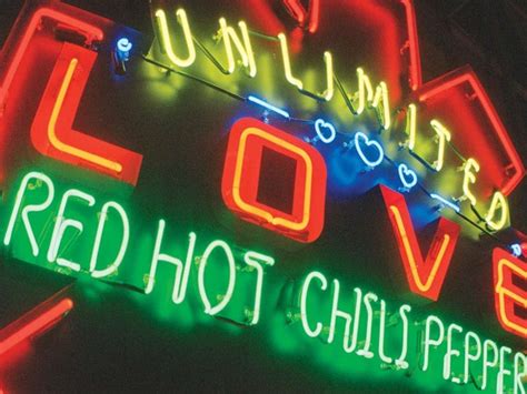 Red Hot Chili Peppers Unlimited Love é o disco de vinil mais vendido em três décadas