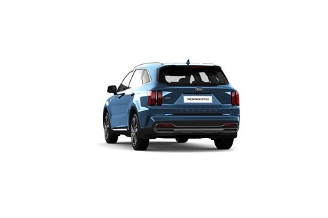 Sorento Bleu Min Kia