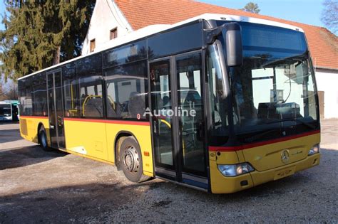 Mercedes Benz O Citaro St Ck Klima Stadtbus Kaufen