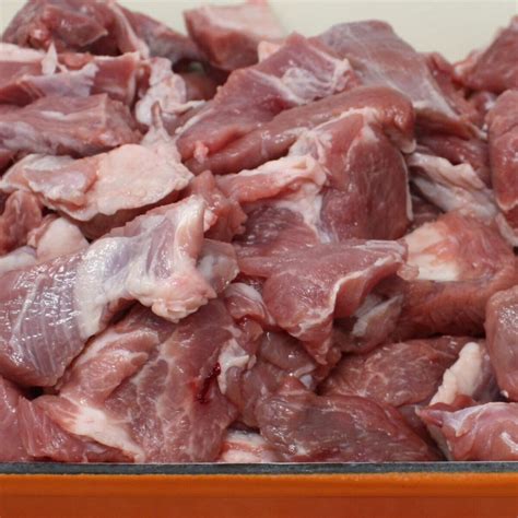 Diced Lamb Sway Butchers