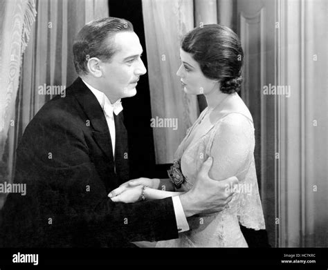 Strictly Dishonorable Paul Lukas Sidney Fox 1931 Stock Photo Alamy