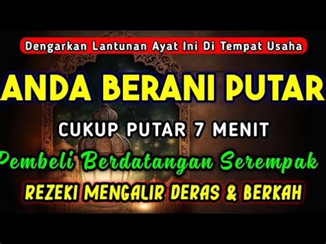 Anda Berani Putar Putar Menit Semua Dagangan Mu Ludes Diborong