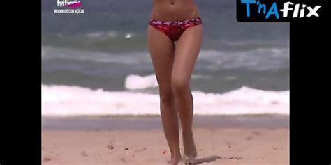 Ines Aleluia Bikini Scene In Morangos Acucar Tnaflix