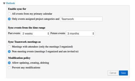 How To Sync Teams Calendar With Outlook