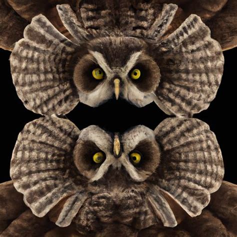 Owl Feather: A Symbol of Wisdom and Beauty