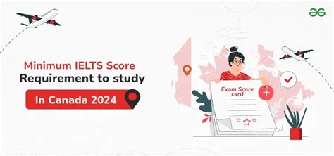 Minimum Ielts Score To Study In Canada Universities In