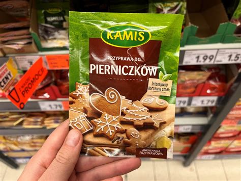 Przyprawa piernikowa z dobrym składem 6 polecanych produktów bez