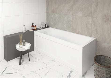 Акриловая ванна Aquatek Мия 170x80 MIY170-0000032 (без гидромассажа)