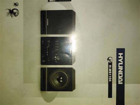 Не могу подключить смартфон к микросистеме нyundai h-ms1104 поскольку у ...