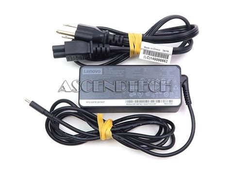 ADLX65YCC3D SA10R16874 8SSA10R16874 | Lenovo Flex 65W Ac Adapter SA10R16874