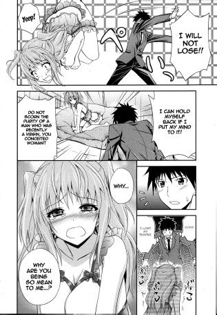 Dakishime Nasai Gimme A Hug Ch 1 3 Luscious Hentai Manga Porn