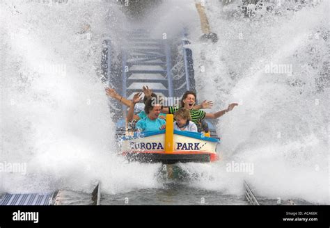 Europapark Poseidon Hi Res Stock Photography And Images Alamy