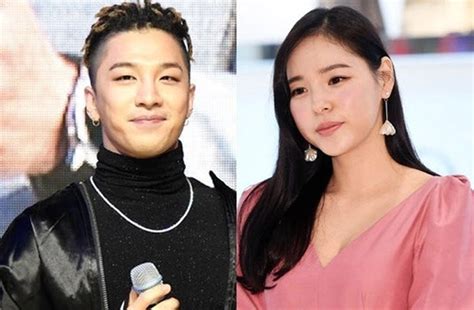 K Pop Icon Taeyang Ties Knot With Actress Min Hyo Rin The Korea Times