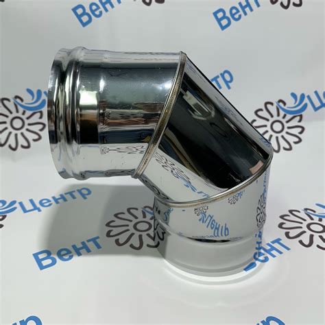 Отвод 90 180 AISI 430 нерж. 0,8