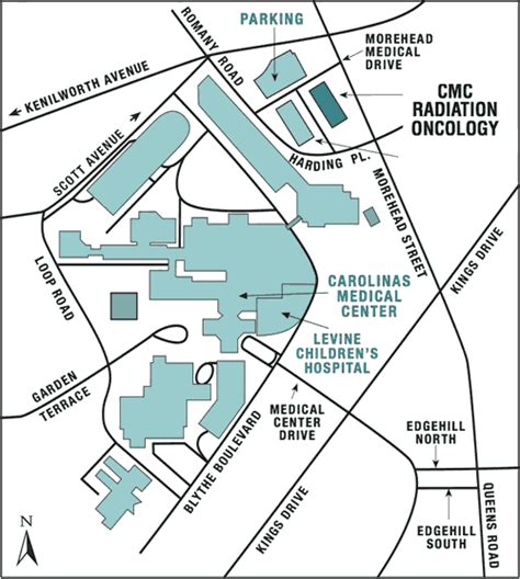 Levine Cancer Institute – CMC Radiation Therapy Center | SERO