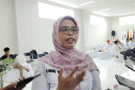 Mencetak Sejarah Baru Ummi Wahyuni Resmi Jadi Ketua Kpu Jabar