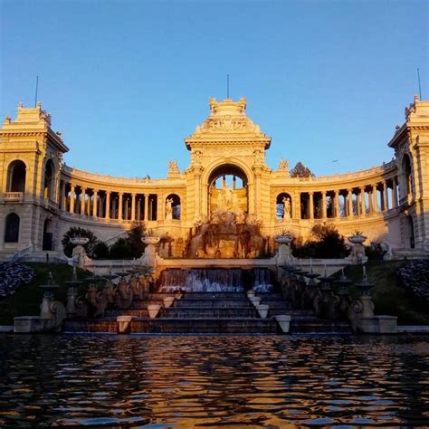 palais longchamp marseille tourism