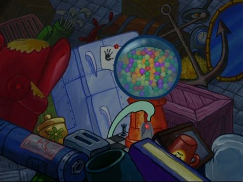 Spongebuddy Mania Spongebob Episode Welcome To The Bikini Bottom Triangle