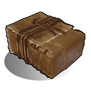 Маленький тайник в Rust: характеристики, описание