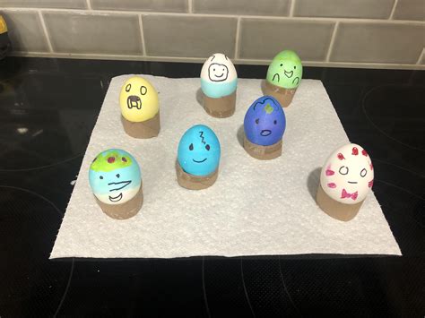 I made some AT character Easter eggs : r/adventuretime