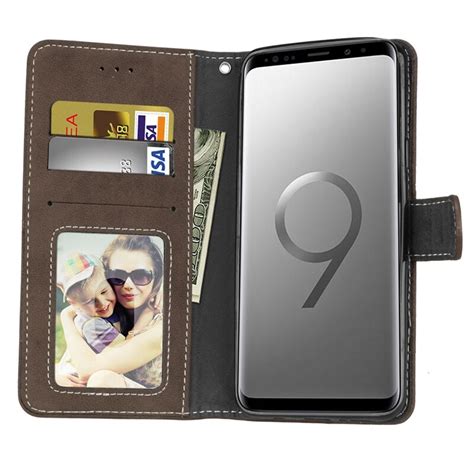 Роскошный кожаный чехол-бумажник чехол для телефона для Xiaomi Redmi ...