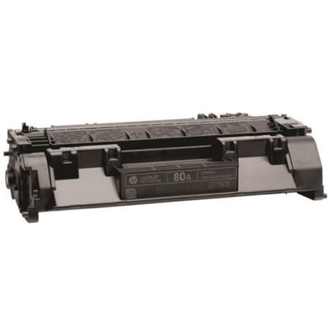 Hp 80a Laserjet Toner Cartridge Konga Online Shopping