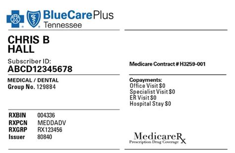 Blue Care Plus Flex Card 2023 : 2023 myFlexCard Benefits - BlueCare Plus