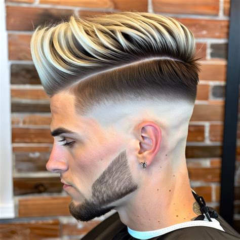 15 Burst Fade Design Simple Ideas For A Fresh Look Burst Of Style
