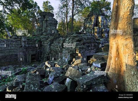 Banteay Chhmar Hi Res Stock Photography And Images Alamy