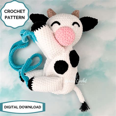 Ice Cream Cone Plush Crochet Pattern Amigurumi Wonder Crochet