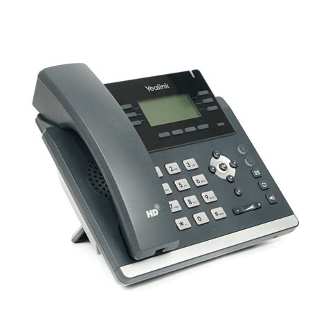 Yealink T42s Gigabit Ip Phone Sip T42s Like New