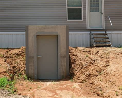 Garage Floor Tornado Shelter Cost Dandk Organizer