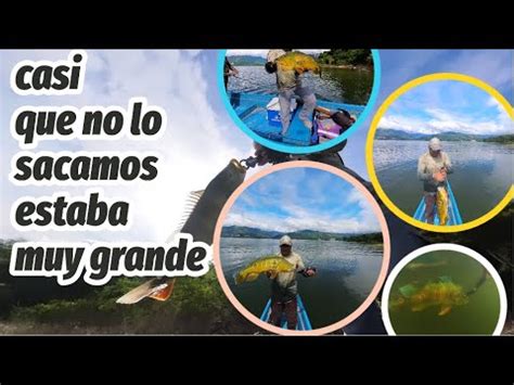 Pesca En Topocoro Santander YouTube