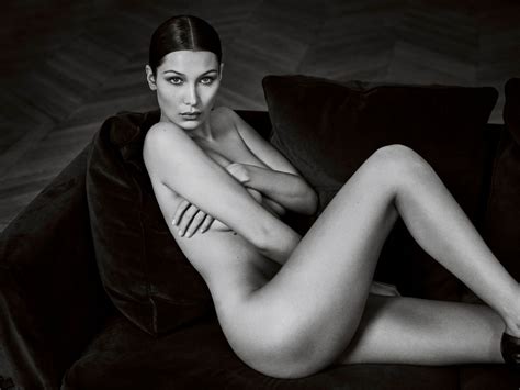 Bella Hadid Nude Sexy X Drunkenstepfather