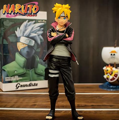 Action Figure Boruto Uzumaki Boruto Nerdoca S