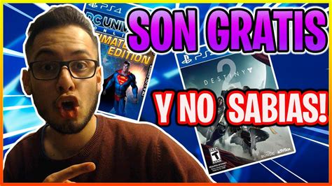 TOP LOS 17 MEJORES JUEGOS FREE TO PLAY EN PS4 Sin Ps Plus EN 2022