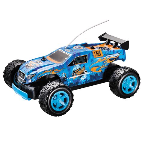 Masinuta Cu Telecomanda Hot Wheels Micro Buggy EMAG Ro