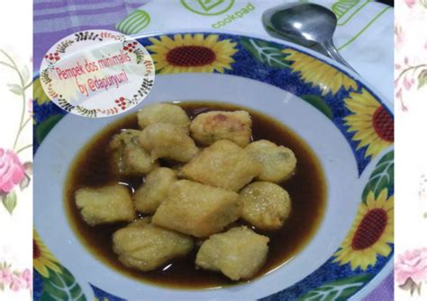 Resep Pempek Sutra Tanpa Ikan Oleh Dapur Yuni Cookpad