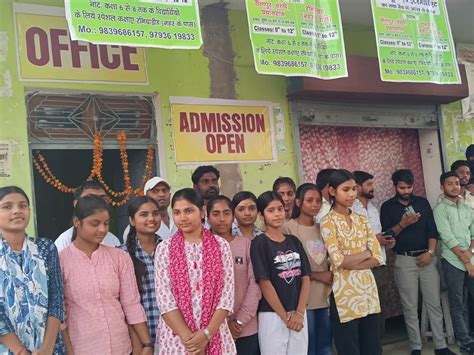 gyanoday coaching inaugurated  prayagraj classes start april