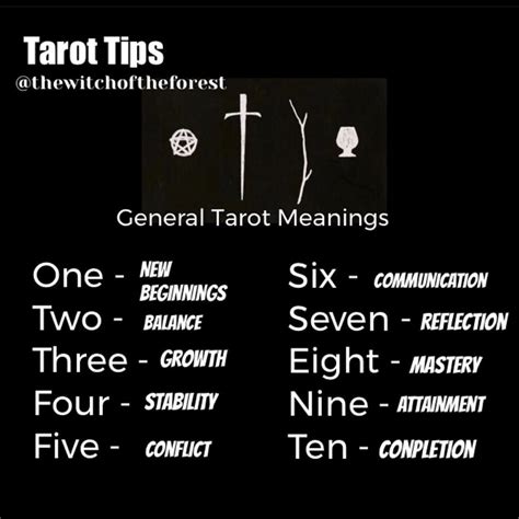 Beginner Tarot Mistakes To Avoid Artofit