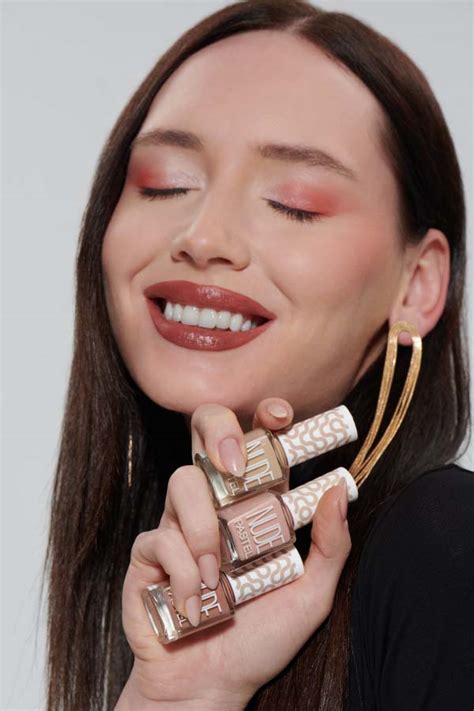 Nude Nail Polish Pastel Cosmetics Lebanon