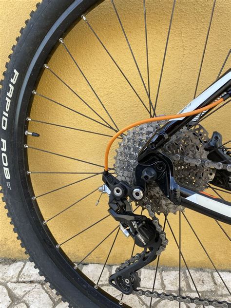 Bicicleta Ktm Ultra Sport Btt Roda Como Nova Uni O De Freguesias Da