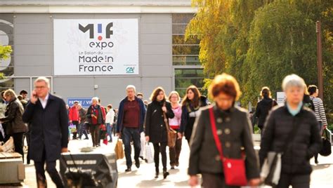le salon du   france de retour  paris pour sa  edition ici