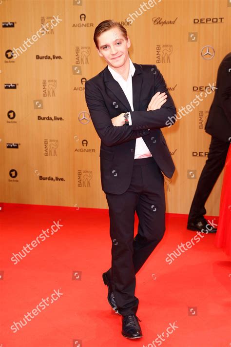 Jonas Nay Editorial Stock Photo Stock Image Shutterstock