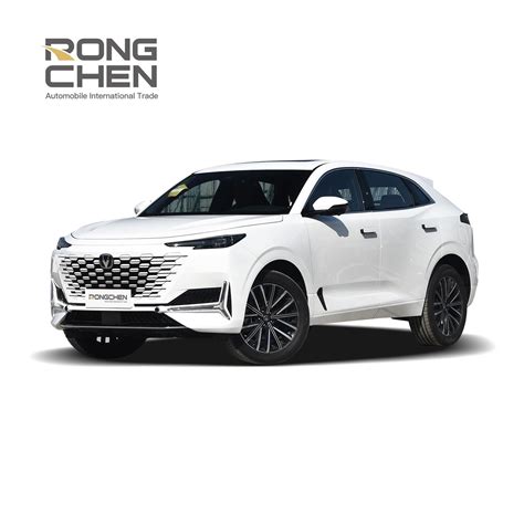 New Used Changan Unik Petrolgasoline Car Unik Idd Electric Car 0km For