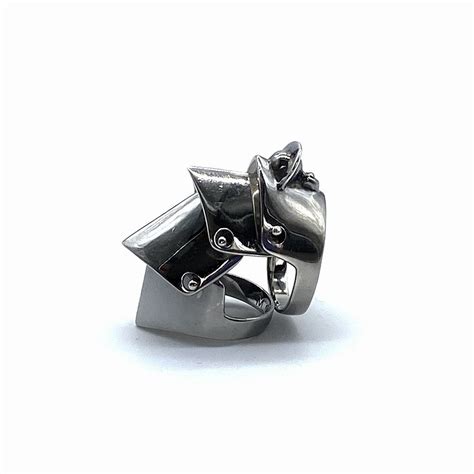 Vivienne Westwood Vivienne Westwood Armor Ring Size M | Grailed