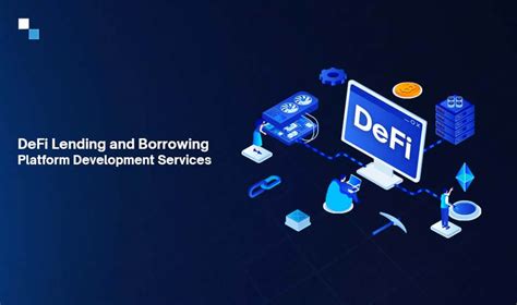 How To Choose The Right Defi Lending Platform Defi Development Services