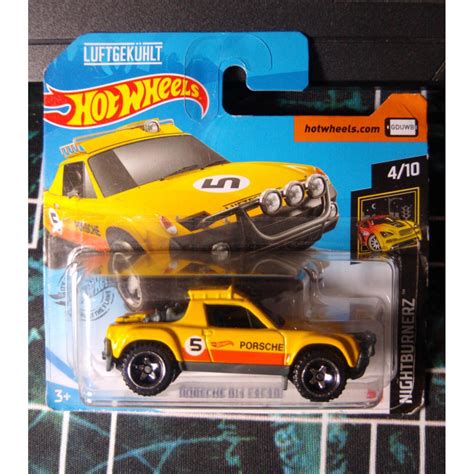 Hot Wheels Porsche Safari GHB Shopee Brasil