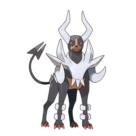 Pokemon Mega Houndoom – Pixelmon Reforged Wiki