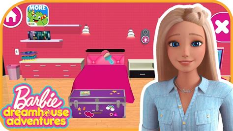 Barbie Dreamhouse Adventures Budge Studios Barbie Doll Cartoon